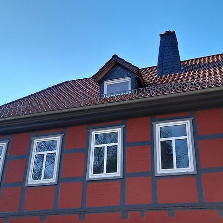 Hexenzirbe Leilighet Ilsenburg Eksteriør bilde