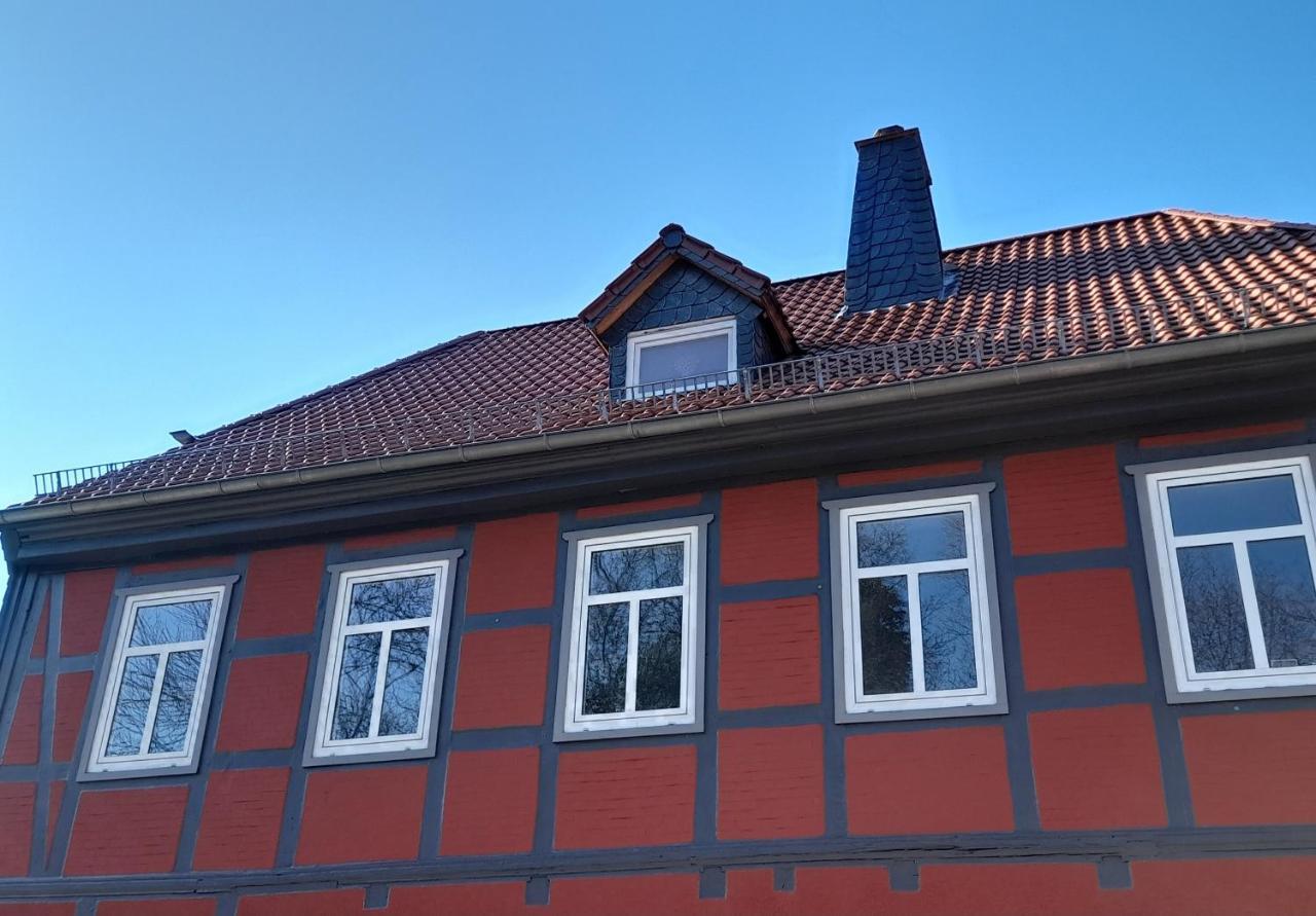 Hexenzirbe Leilighet Ilsenburg Eksteriør bilde